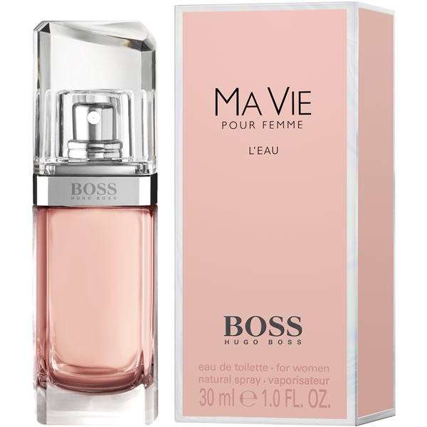 Boss Ma Vie L'eau - Eau de toilette (Billede 1 af 2)