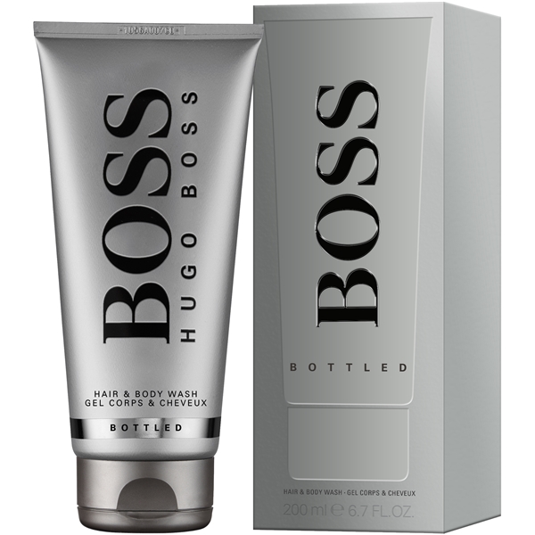 Boss Bottled - Shower Gel (Billede 2 af 2)