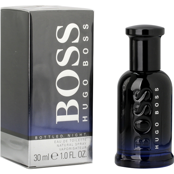 Boss Bottled Night - Eau de toilette (Edt) Spray