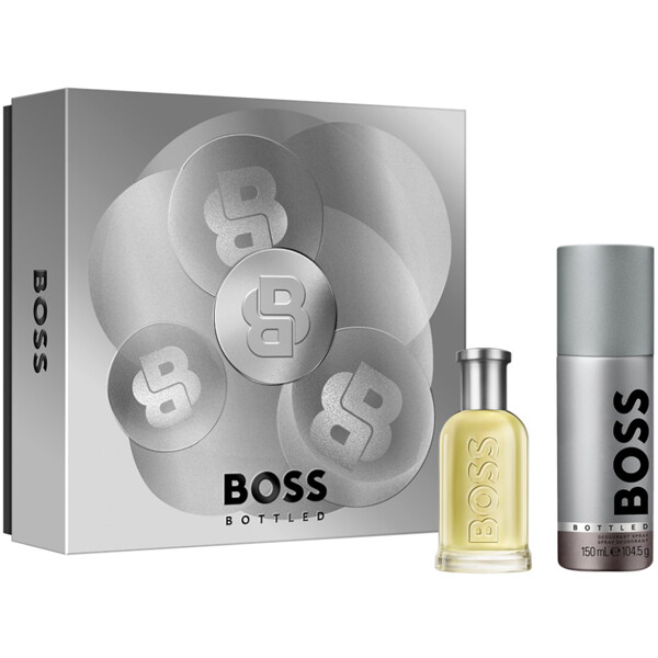 Boss Bottled - Deodorant Spray Giftset (Billede 1 af 2)