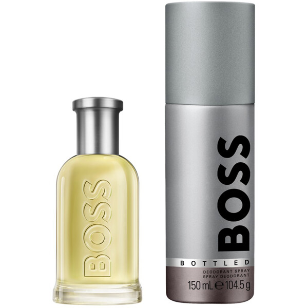 Boss Bottled - Deodorant Spray Giftset (Billede 2 af 2)