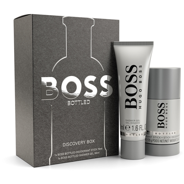 Boss Bottled - Deo Gift Set (Billede 1 af 2)