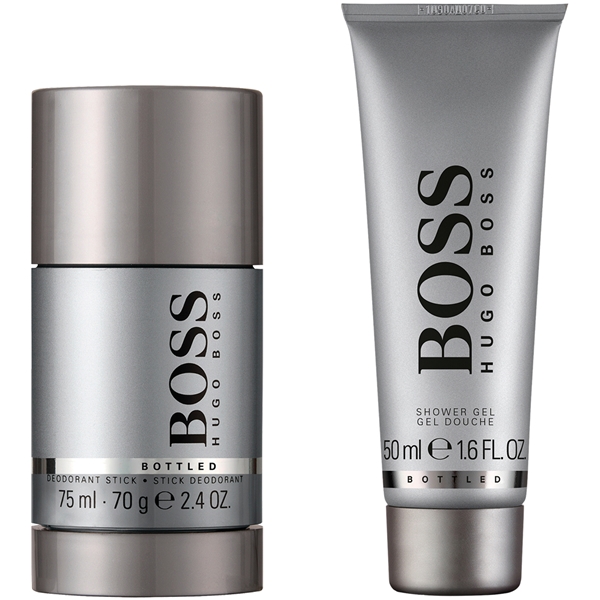 Boss Bottled - Deo Gift Set (Billede 2 af 2)