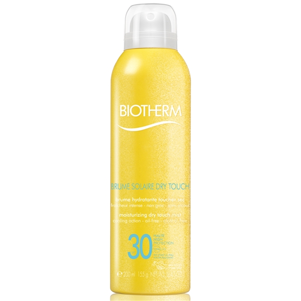SPF 30 Brume Solaire Dry Touch