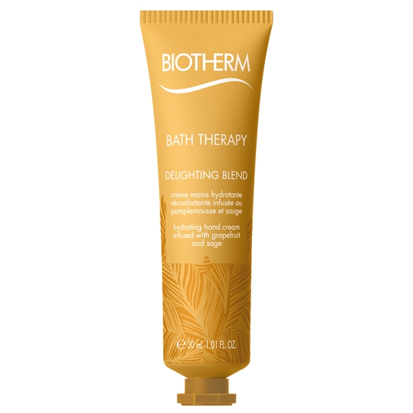 Bath Therapy Delighting Hand Cream