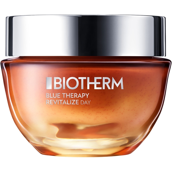 Blue Therapy Amber Algae Revitalize Day Cream (Billede 1 af 6)