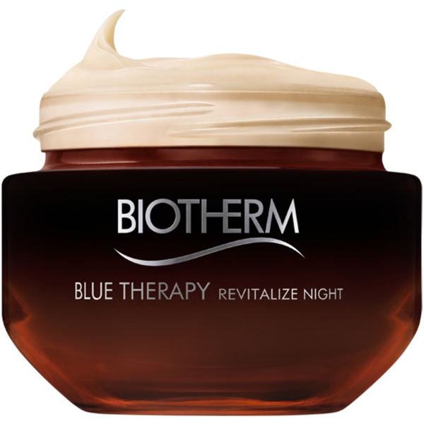 Blue Therapy Revitalize Night Cream