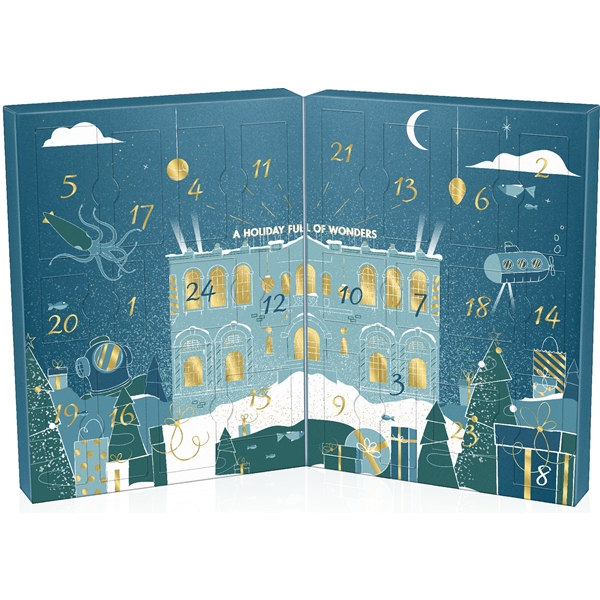 Biotherm Advent Calendar 24 Wishes Biotherm Gavesæt