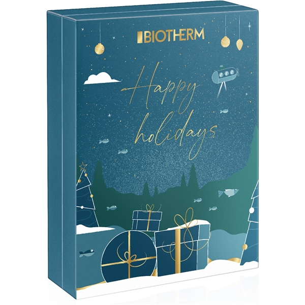 Biotherm Advent Calendar 24 Wishes (Billede 3 af 3)