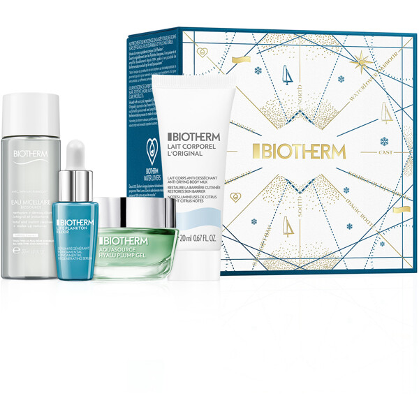 Biotherm Hydration Set - Gift Set (Billede 1 af 2)