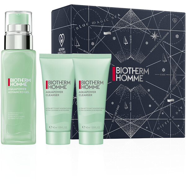 Biotherm Homme Aquapower Gift Set (Billede 1 af 2)