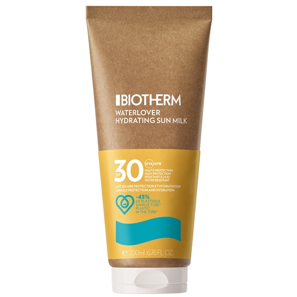 SPF 30 Waterlover Hydrating Sun Milk (Billede 1 af 2)