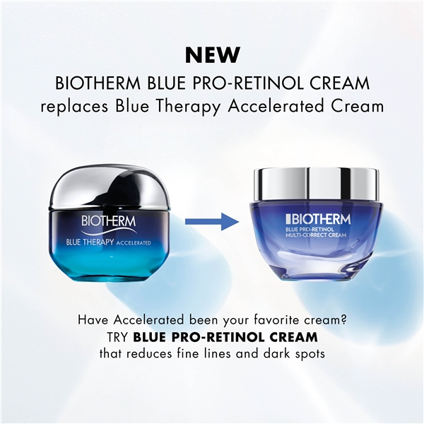 Blue Pro Retinol Multi Correct Cream (Billede 2 af 7)