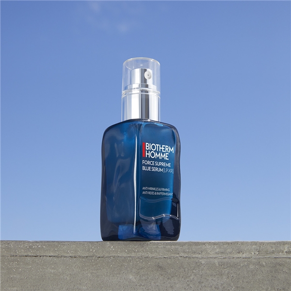 Biotherm Homme Force Supreme Blue Serum (Billede 6 af 8)