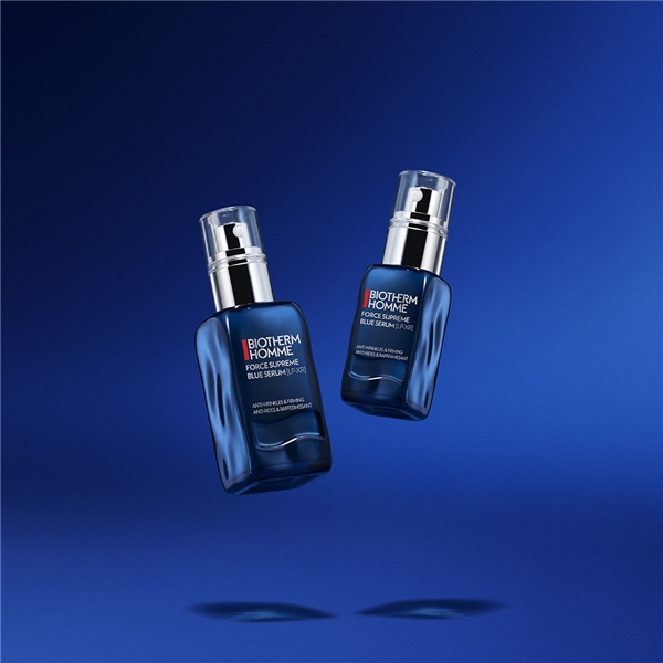 Biotherm Homme Force Supreme Blue Serum (Billede 7 af 8)