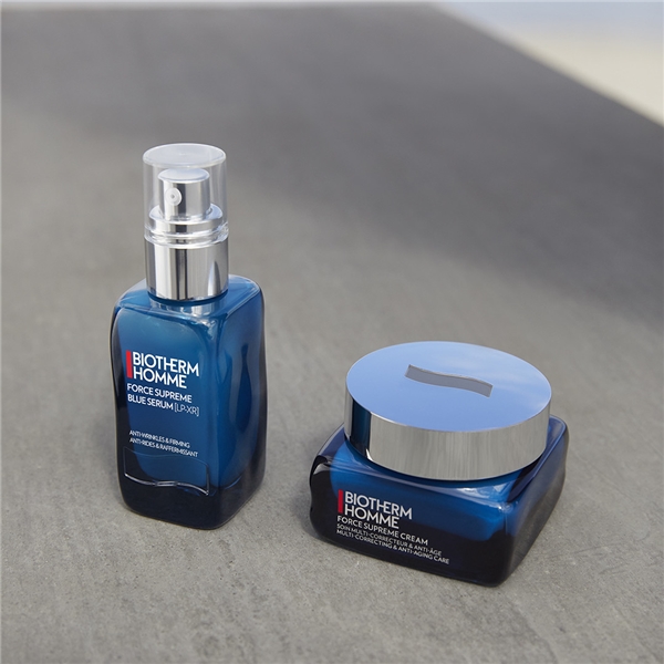 Biotherm Homme Force Supreme Blue Serum (Billede 8 af 8)