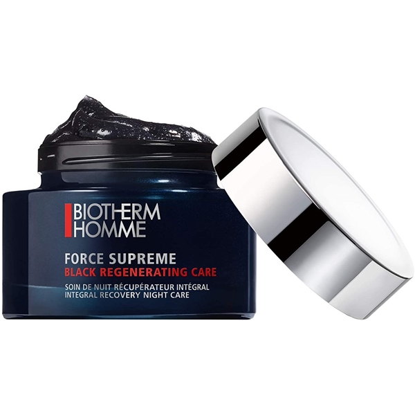 Biotherm Homme Force Supreme Black Mask (Billede 2 af 2)