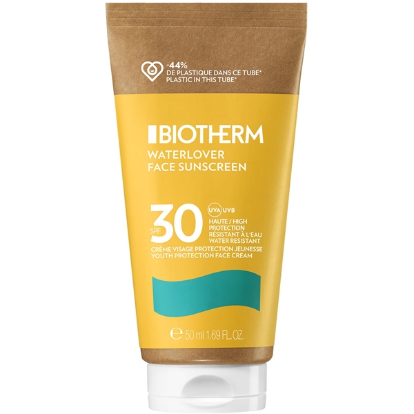 SPF 30 Waterlover Face Sunscreen (Billede 1 af 4)