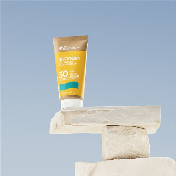 SPF 30 Waterlover Face Sunscreen (Billede 4 af 4)