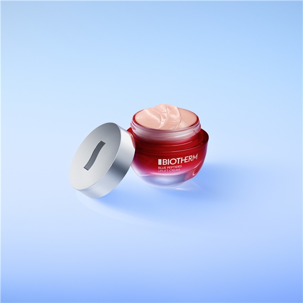 Blue Peptides Uplift Cream (Billede 2 af 8)