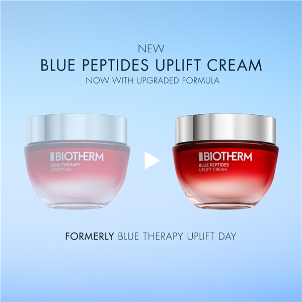 Blue Peptides Uplift Cream (Billede 7 af 8)