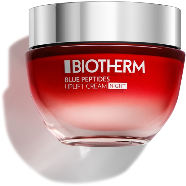Blue Peptides Uplift Cream Night (Billede 1 af 7)