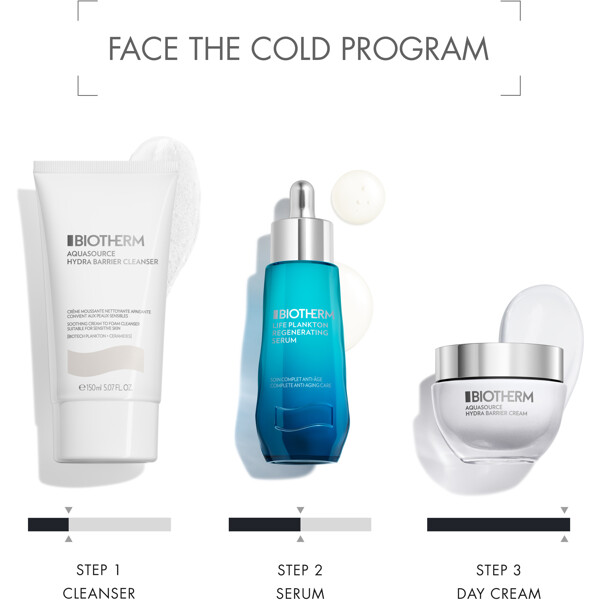 Aquasource Hydra Barrier Cleanser (Billede 3 af 3)