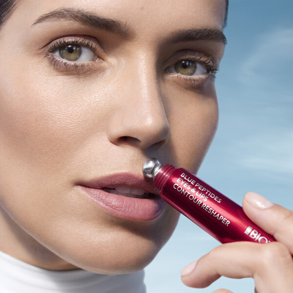 Blue Peptides Eyes & Lips Contour Reshaper (Billede 3 af 6)