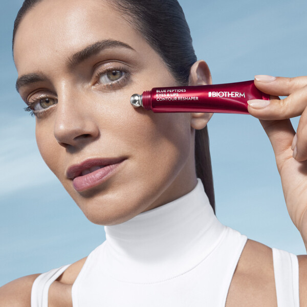 Blue Peptides Eyes & Lips Contour Reshaper (Billede 4 af 6)