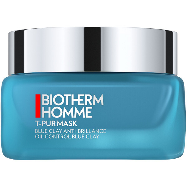 Biotherm Homme T Pur Mask (Billede 1 af 4)
