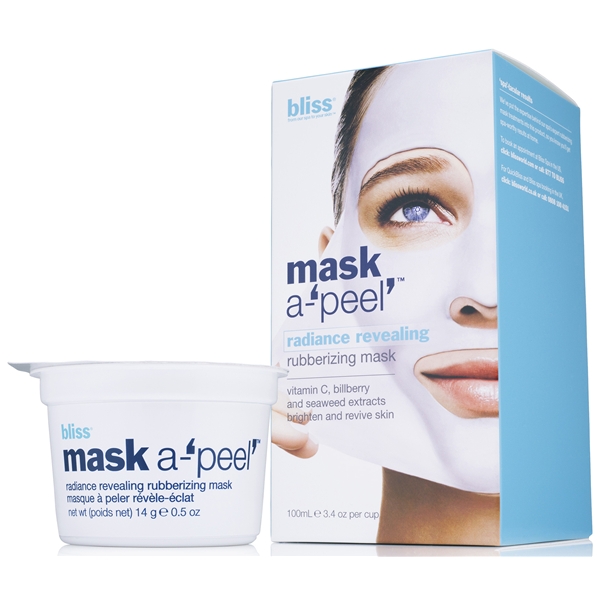 Mask A Peel - Radiance Rubberizing Mask