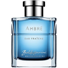 Baldessarini Ambré Eau Fraiche - Eau de toilette
