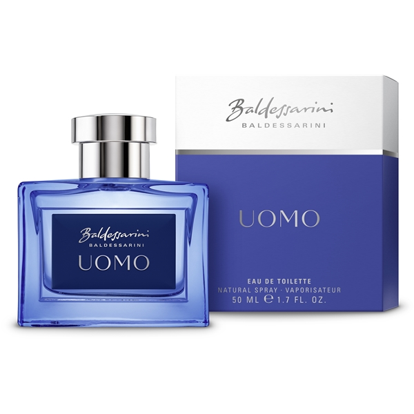 Baldessarini Uomo - Eau de toilette (Billede 1 af 2)