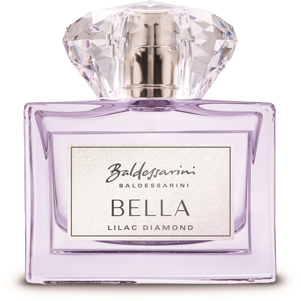 Baldessarini Bella Lilac Diamond - Eau de parfum (Billede 1 af 2)