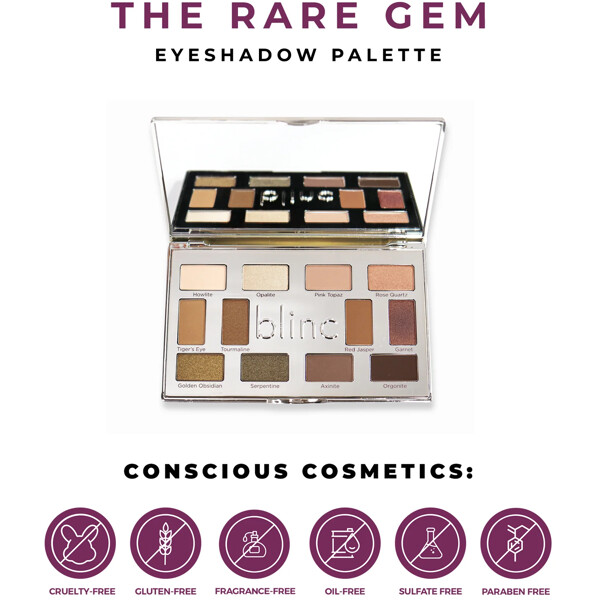 Blinc The Rare Gem Palette (Billede 2 af 4)