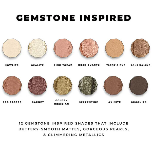 Blinc The Rare Gem Palette (Billede 3 af 4)