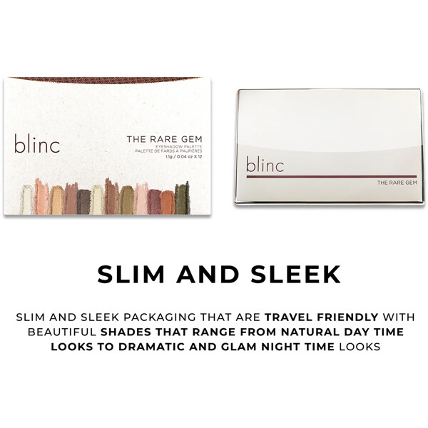 Blinc The Rare Gem Palette (Billede 4 af 4)