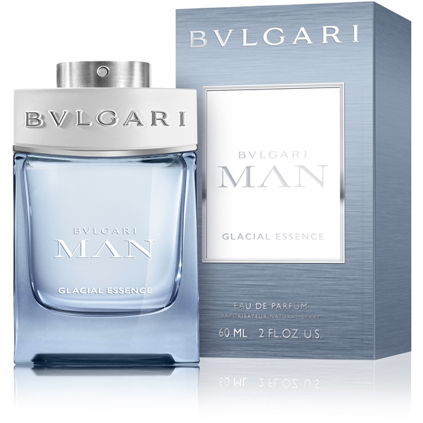 Bvlgari Man Glacial Essence - Eau de parfum (Billede 2 af 4)