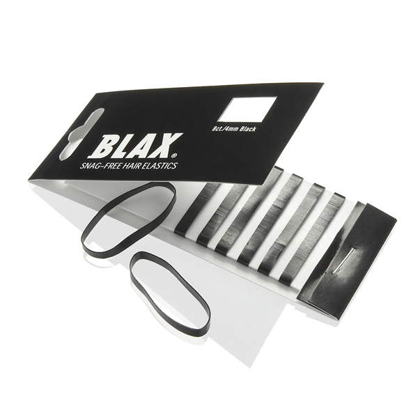 Blax Snag Free Hair Elastics (Billede 1 af 2)