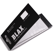 6 st/pakke - Clear - Blax XL