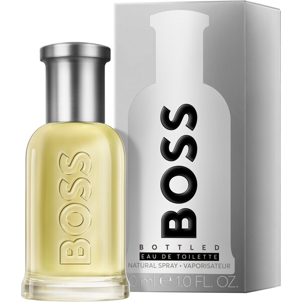 Boss Bottled - Eau de toilette (Edt) Spray (Billede 2 af 6)