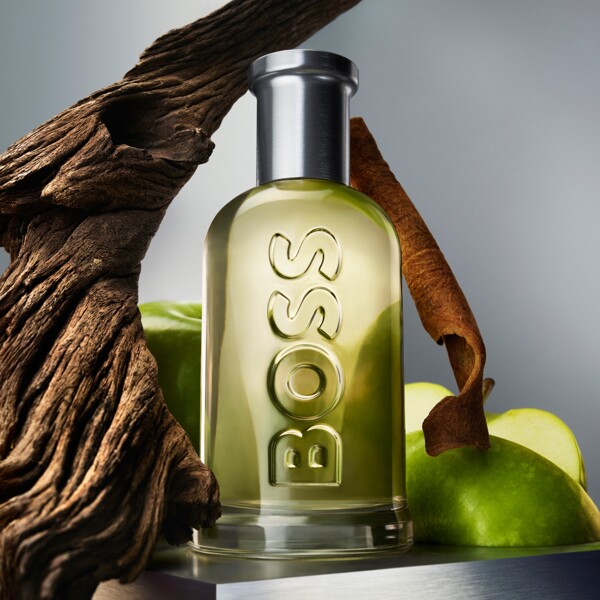 Boss Bottled - Eau de toilette (Edt) Spray (Billede 3 af 6)