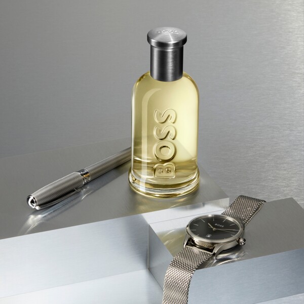 Boss Bottled - Eau de toilette (Edt) Spray (Billede 5 af 7)