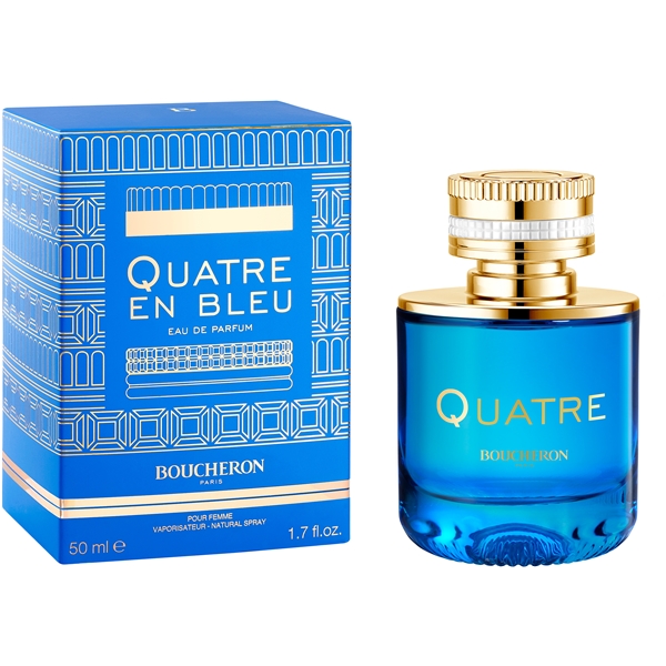 Quatre En Bleu - Eau de parfum (Billede 2 af 2)