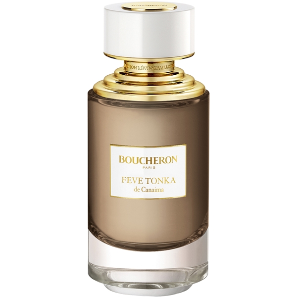 Boucheron Collection Fève Tonka De Canaima - Edp (Billede 1 af 2)