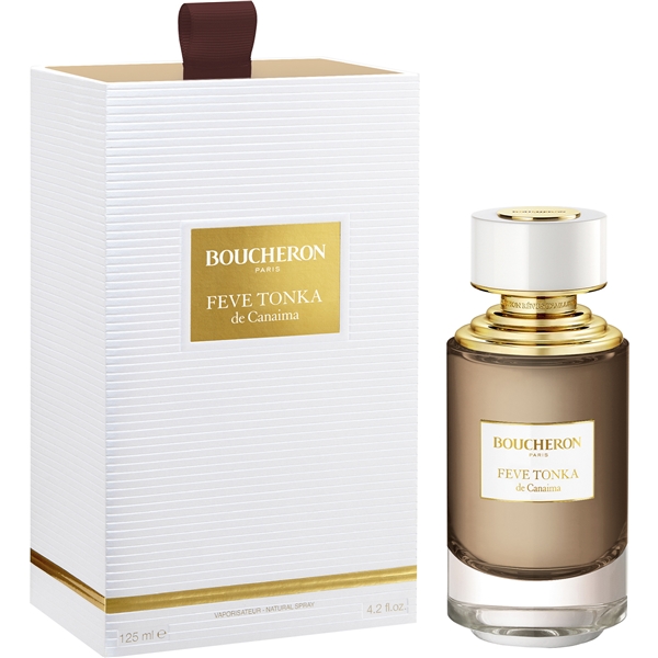 Boucheron Collection Fève Tonka De Canaima - Edp (Billede 2 af 2)