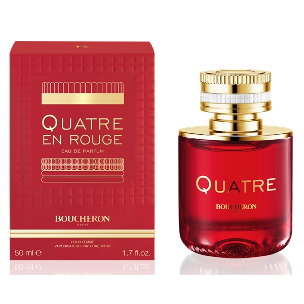 Quatre En Rouge - Eau de parfum (Billede 2 af 2)