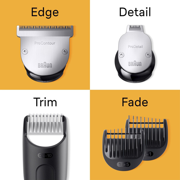 Braun Series 9 BT9440 Beard Trimmer (Billede 3 af 5)