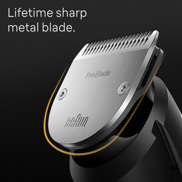 Braun Series 9 BT9440 Beard Trimmer (Billede 4 af 5)