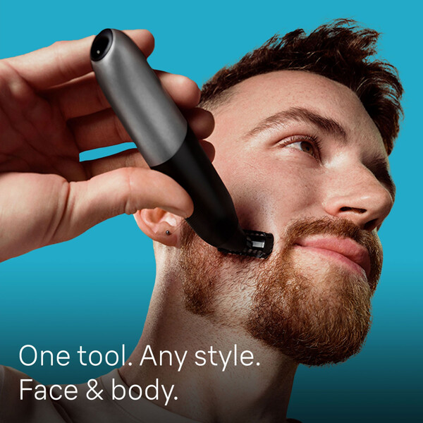 Braun Series X XT5100 Hybridtrimmer Face & Body (Billede 2 af 6)